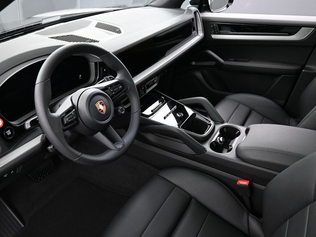 New 2026 Porsche Cayenne SUV