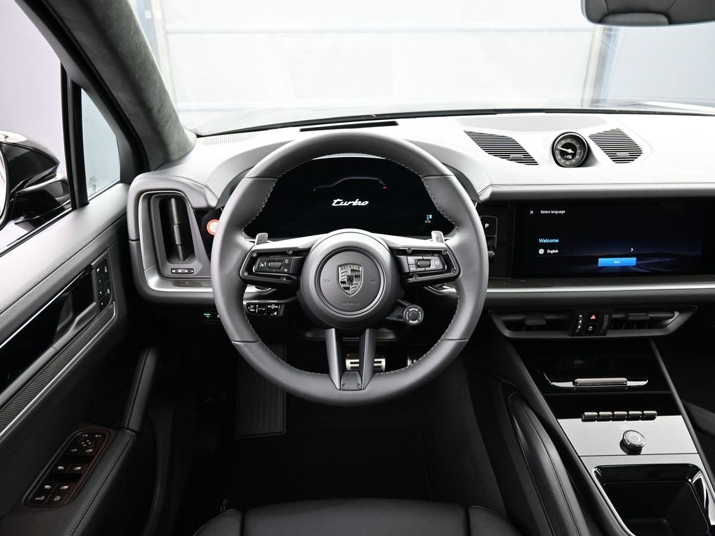 2026 Porsche Cayenne Turbo E-Hybrid - Photo 17