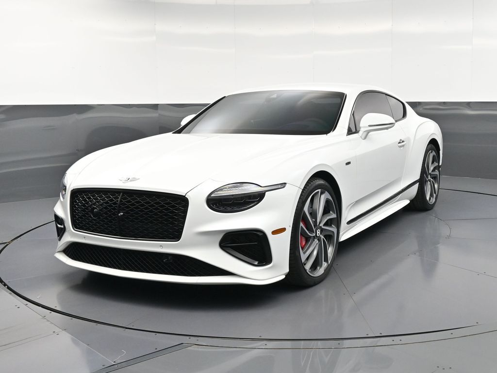 2025 Bentley Continental GT
