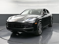 2026 Porsche Cayenne Coupe SUV