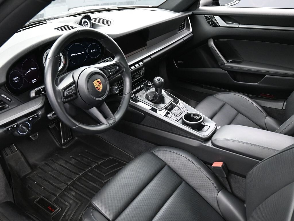 2021 Porsche 911 S photo 4