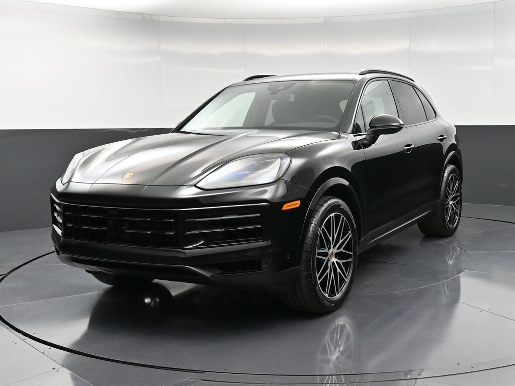 New 2026 Porsche Cayenne SUV