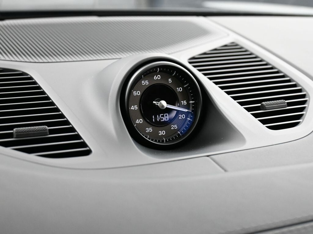 2026 Porsche Cayenne Turbo E-Hybrid - Photo 21