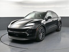 2026 Porsche Macan Electric 4 SUV