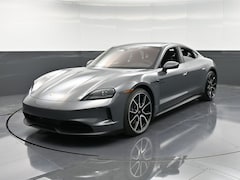 2026 Porsche Taycan 4 Sedan