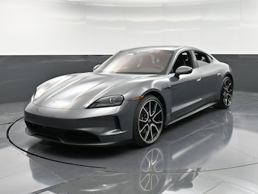 2026 Porsche Taycan 4 Sedan
