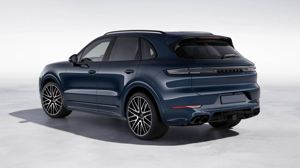 New 2026 Porsche Cayenne GTS GTS SUV