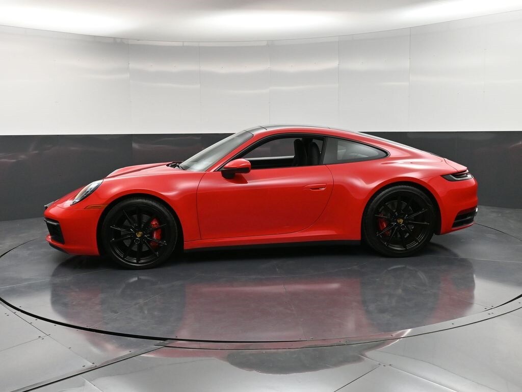2020 Porsche 911 4S photo 2