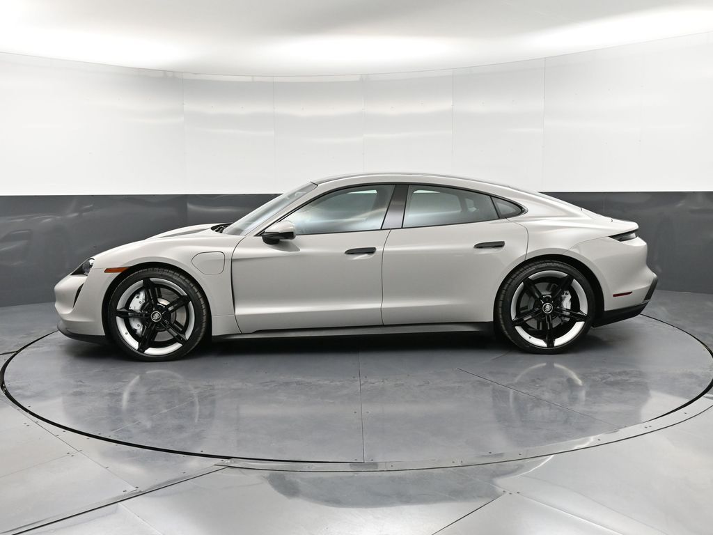 Certified 2022 Porsche Taycan S with VIN WP0AB2Y17NSA45250 for sale in New York, NY