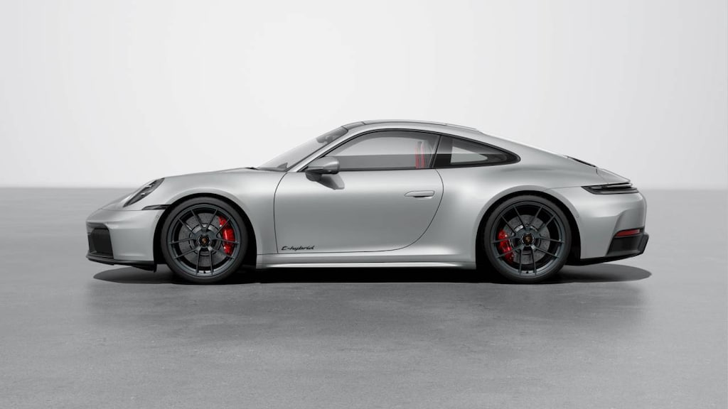 New 2026 Porsche 911 Carrera 4 GTS Carrera 4 GTS Coupe