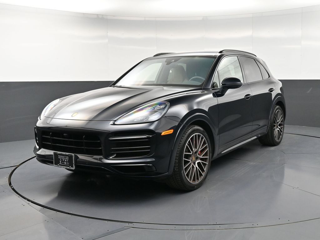 2023 Porsche Cayenne