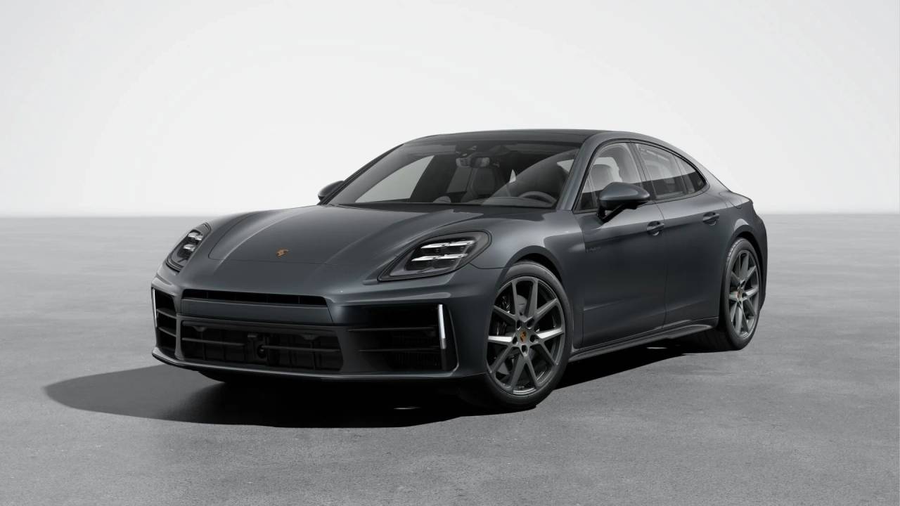 2026 Porsche Panamera