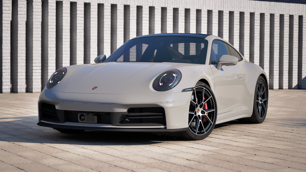 2027 Porsche 911 S
