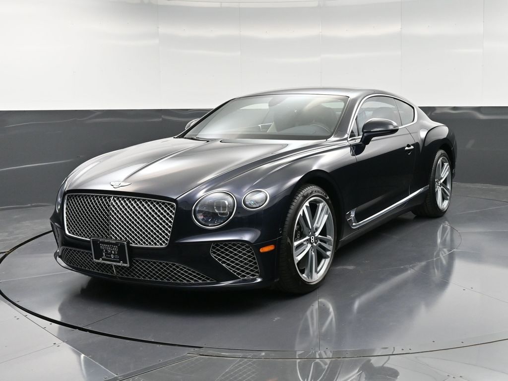 2020 Bentley Continental GT Base