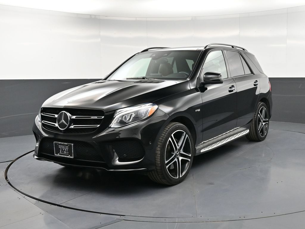 2018 Mercedes-Benz GLE-Class AMG GLE43