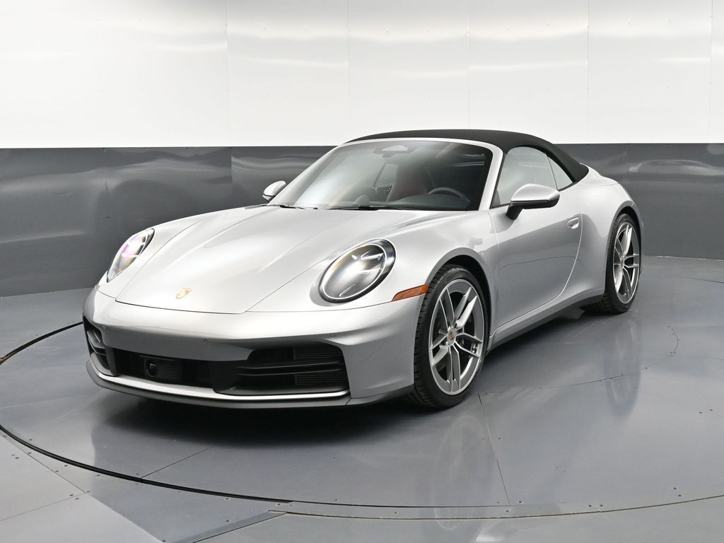 2026 Porsche 911 Carrera
