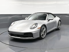 2026 Porsche 911 Carrera Convertible