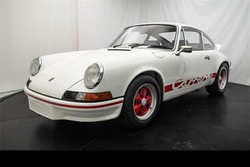 1973 Porsche 911 RS