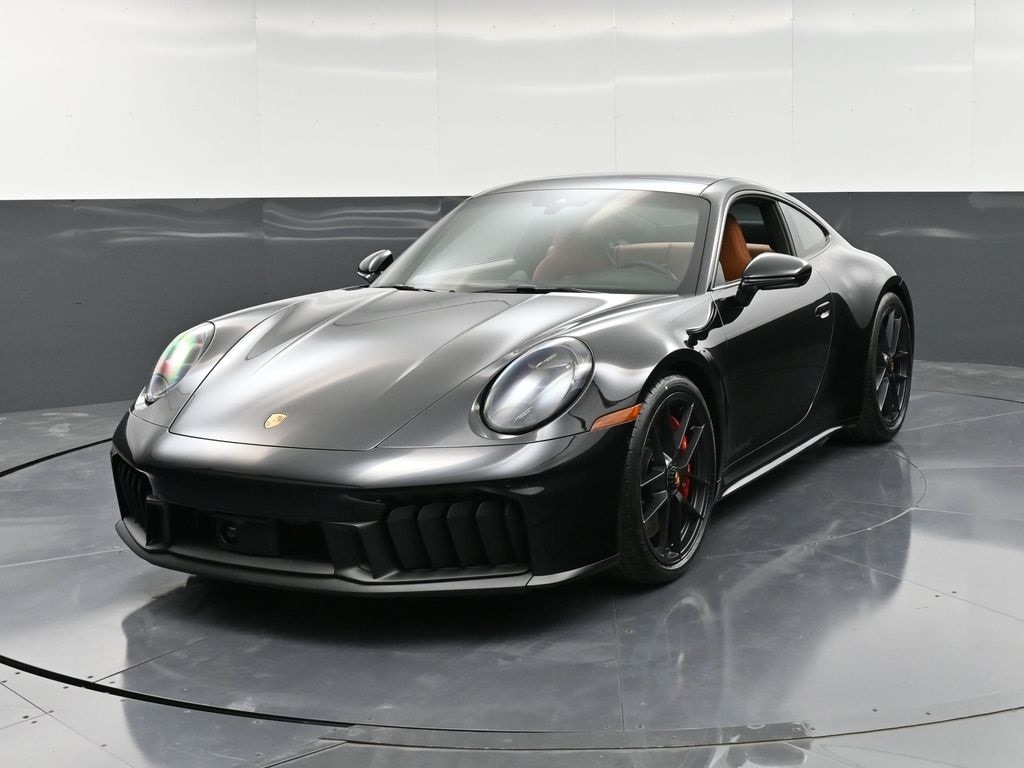 New 2026 Porsche 911 Carrera GTS Coupe
