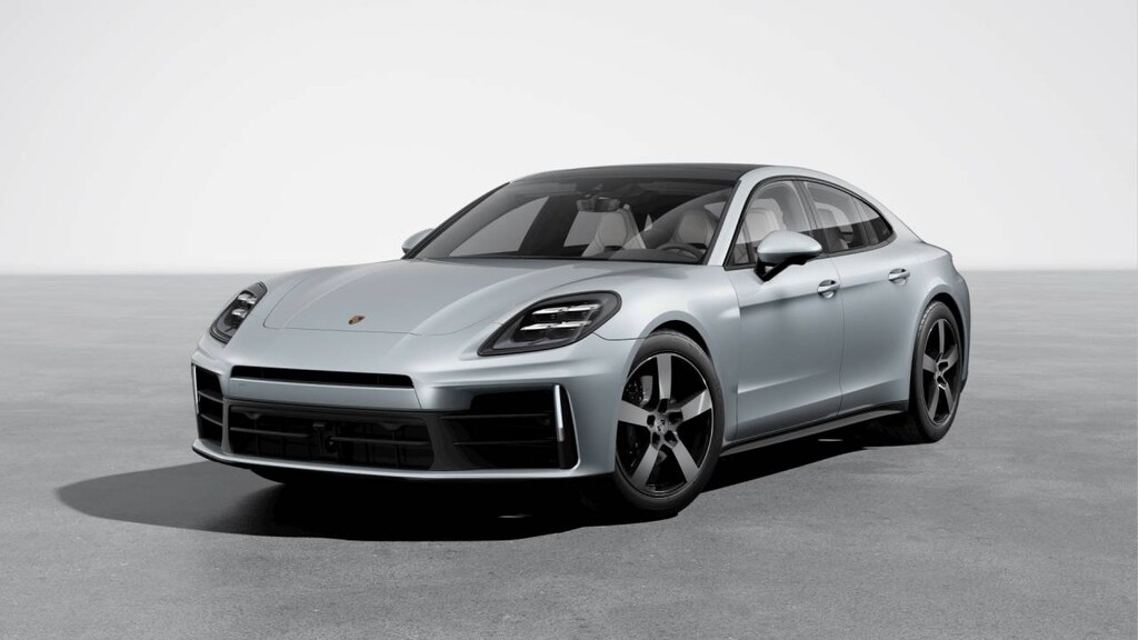 New 2026 Porsche Panamera 4 4 Sedan