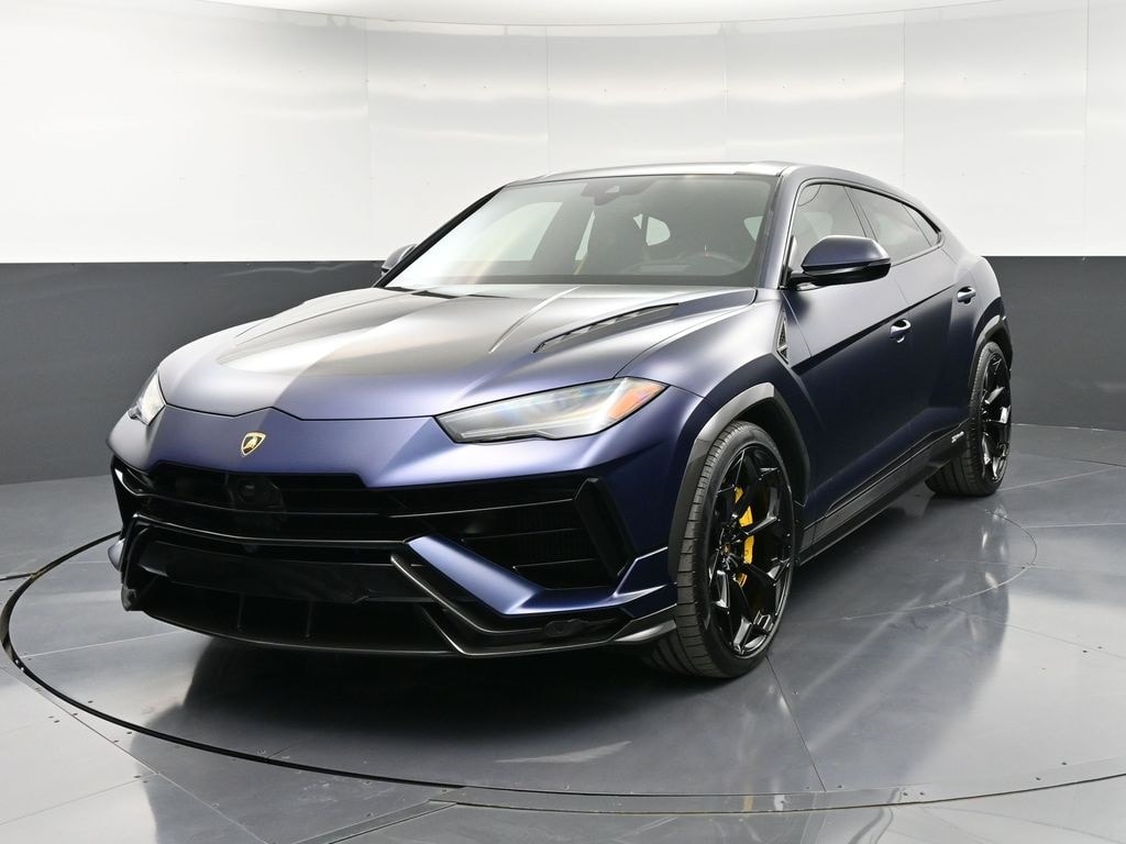 2023 Lamborghini Urus