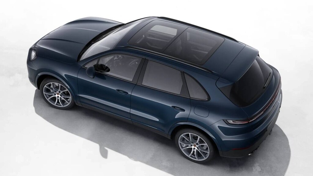 New 2026 Porsche Cayenne E-Hybrid E-Hybrid SUV