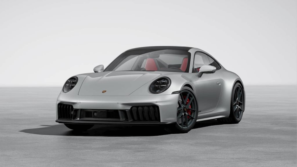 New 2026 Porsche 911 Carrera 4 GTS Carrera 4 GTS Coupe
