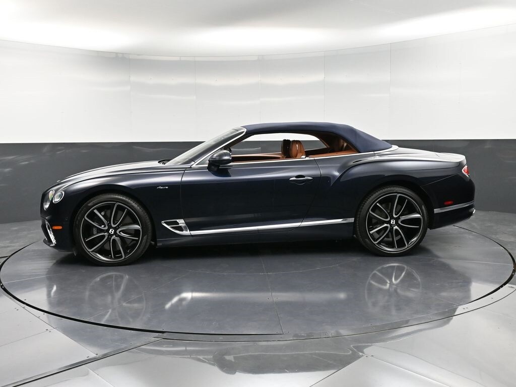 2023 Bentley Continental GT Azure photo 2