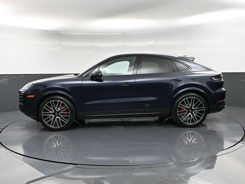 New 2026 Porsche Cayenne Coupe S SUV
