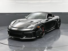 2025 Porsche 718 Spyder RS Convertible