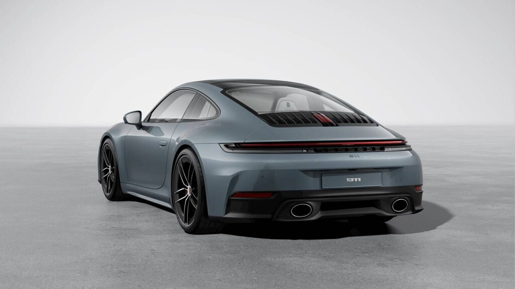 New 2026 Porsche 911 Carrera 4S Carrera 4S Coupe