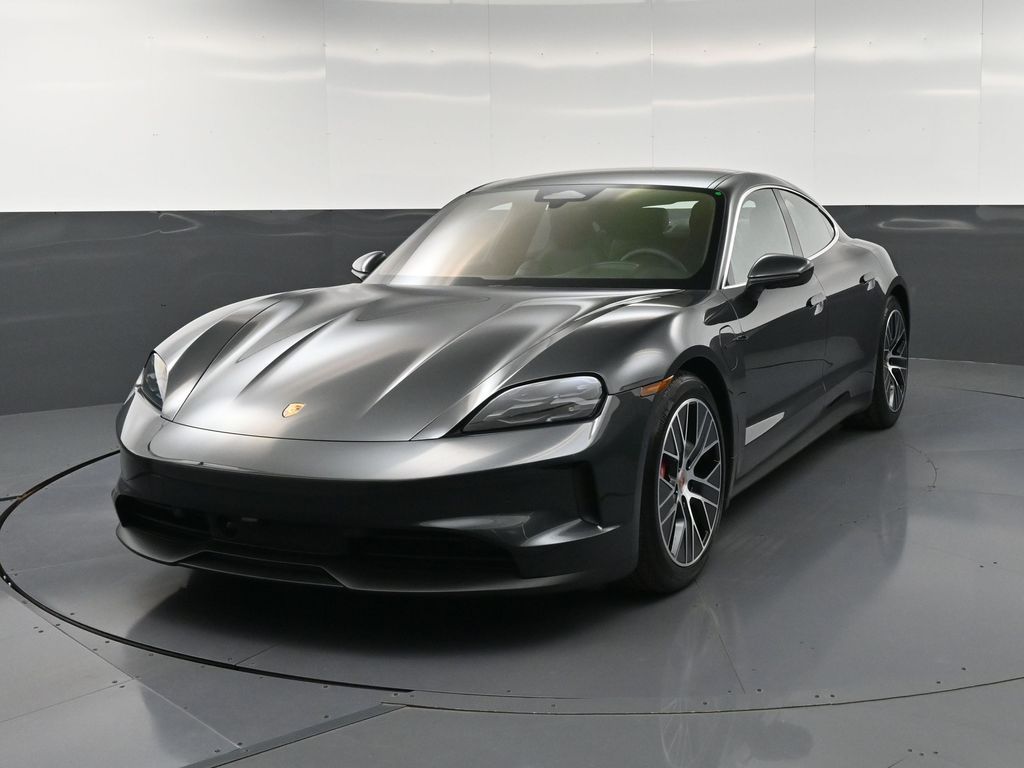 2026 Porsche Taycan 4S