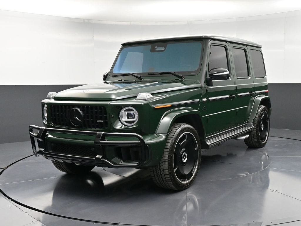 2025 Mercedes-Benz G-Class