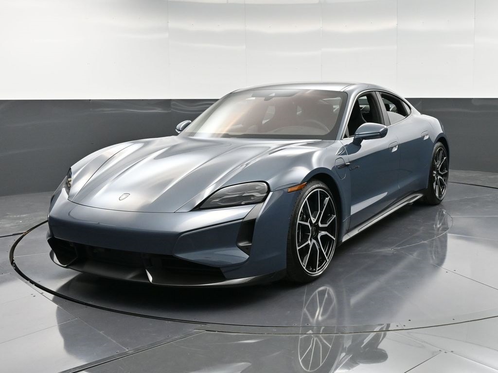 2026 Porsche Taycan Turbo S