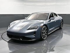 2026 Porsche Taycan Turbo S Sedan