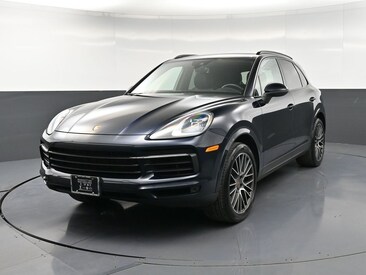 2022 Porsche Cayenne SUV