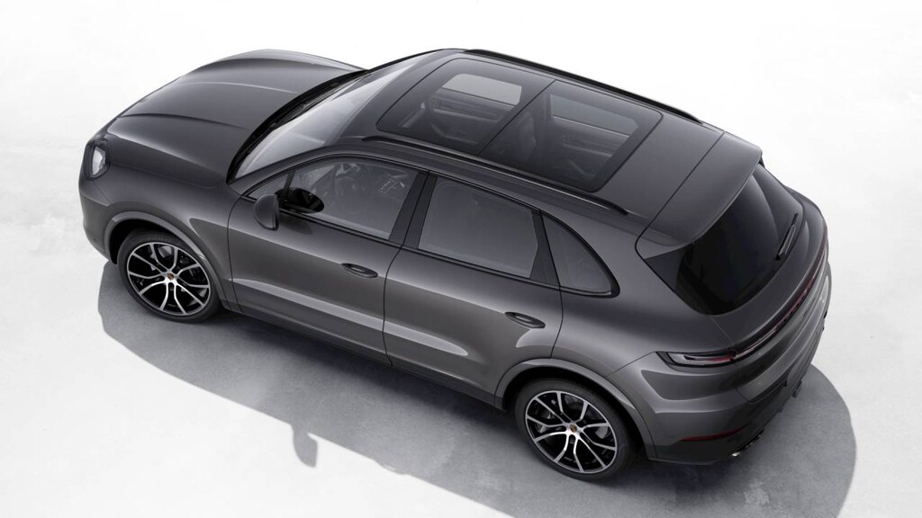 New 2026 Porsche Cayenne SUV