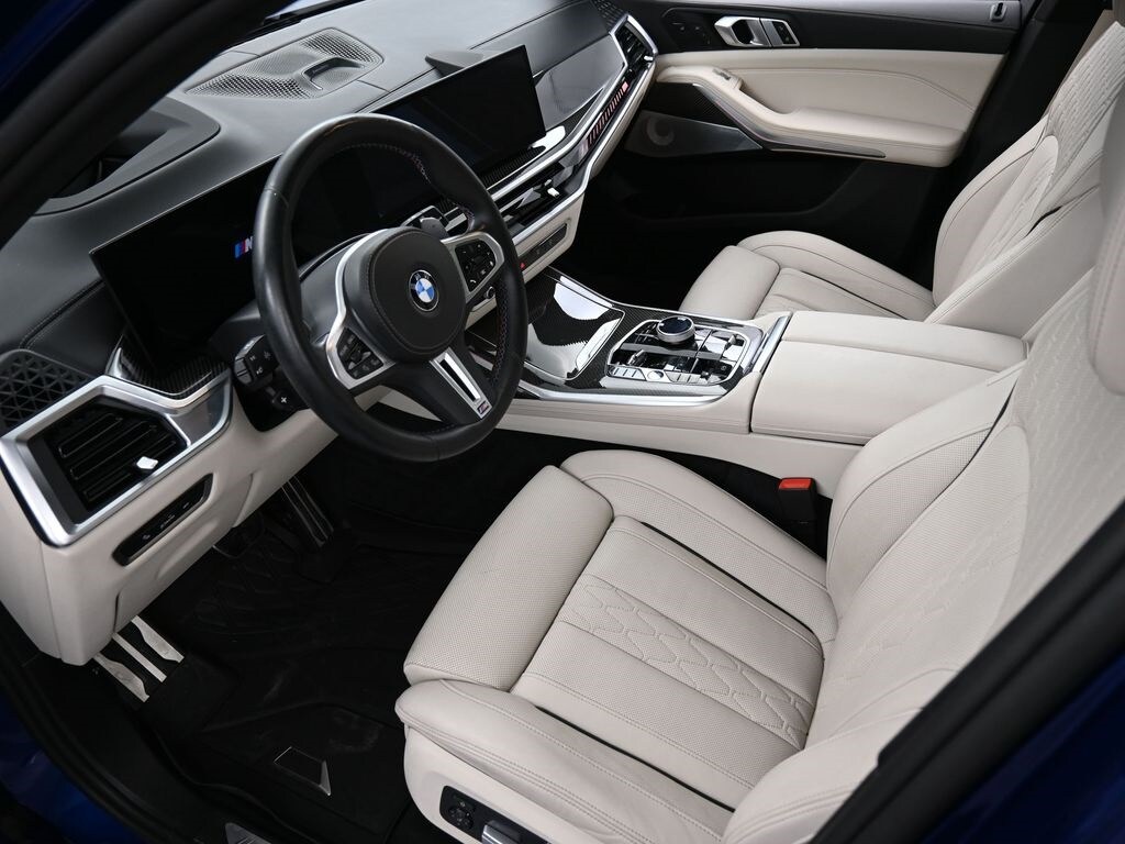 2024 Bmw X7 M60i photo 4