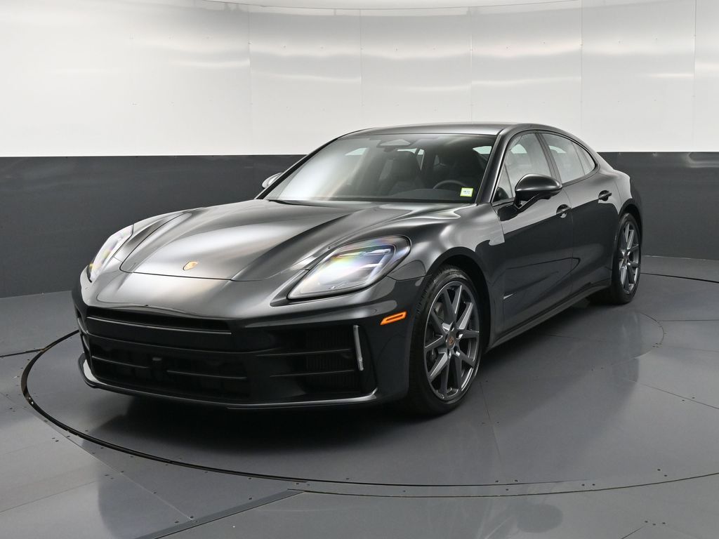 2026 Porsche Panamera