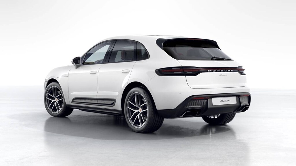 New 2026 Porsche Macan SUV