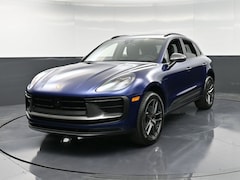 2026 Porsche Macan T SUV