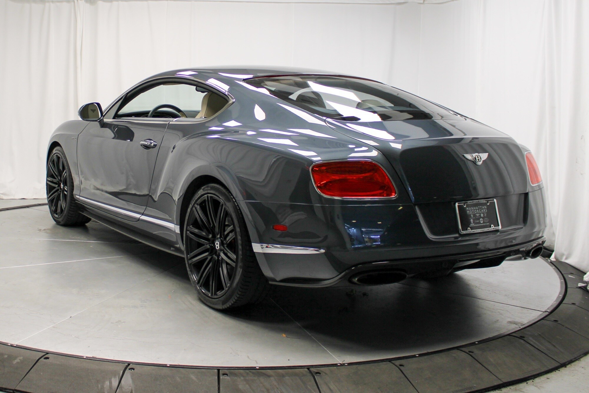 2013 Bentley Continental GT Speed photo 3