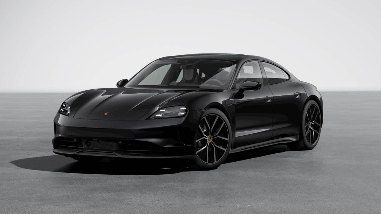 2026 Porsche Taycan Base