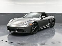 2025 Porsche 718 Boxster Convertible