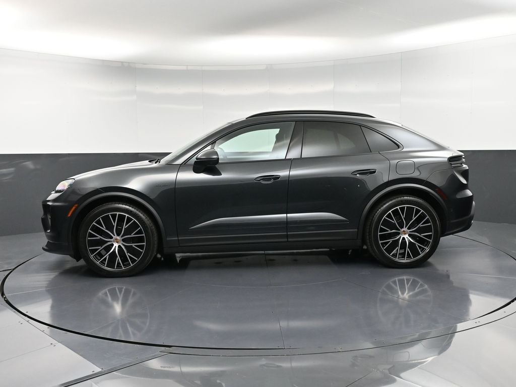 New 2025 Porsche Macan Electric Electric SUV