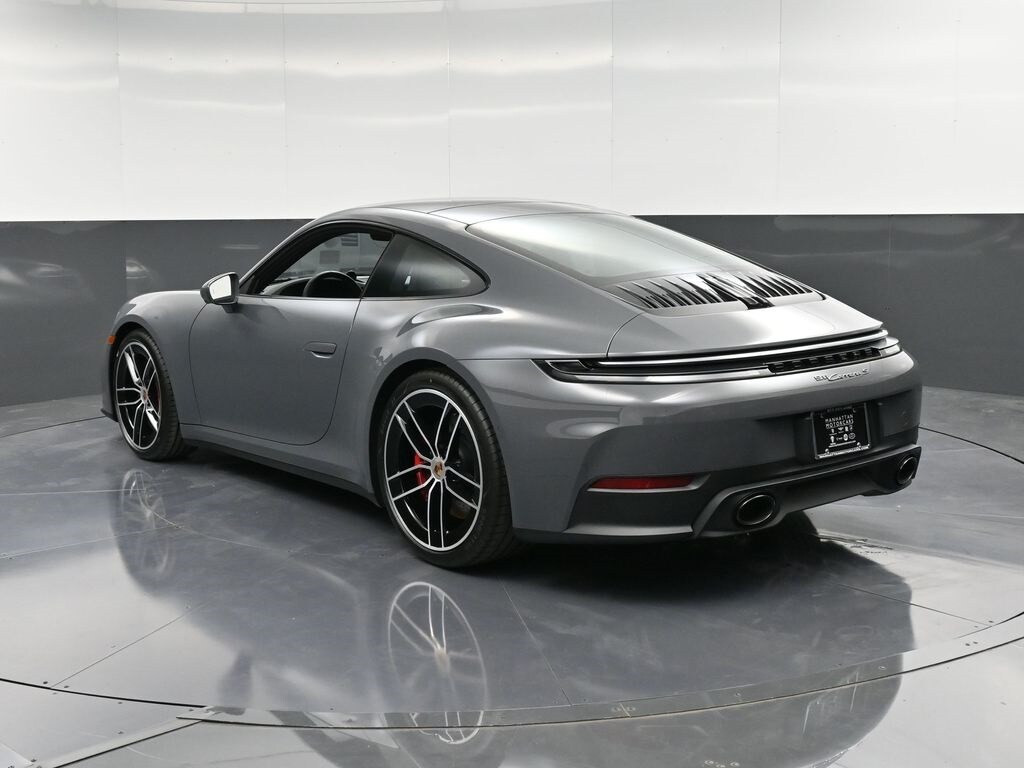 2025 Porsche 911 S photo 3