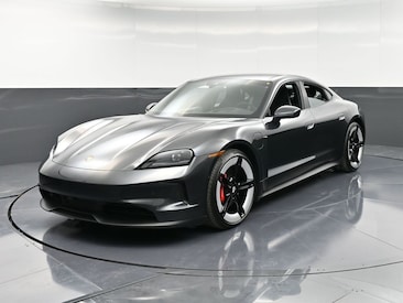2025 Porsche Taycan 4S Sedan