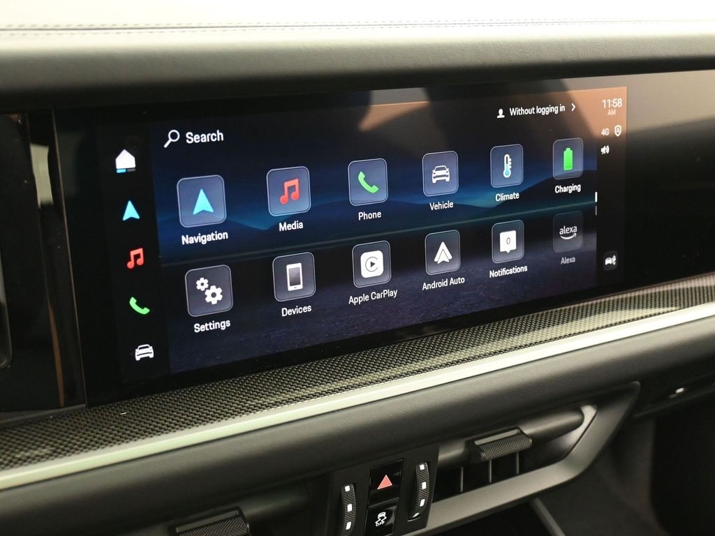 2026 Porsche Cayenne Turbo E-Hybrid - Photo 20