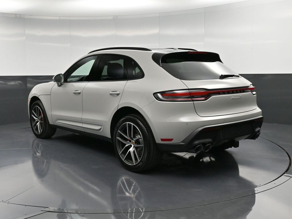 New 2026 Porsche Macan S SUV