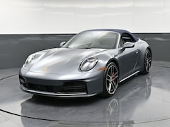 2026 Porsche 911 Carrera S Convertible